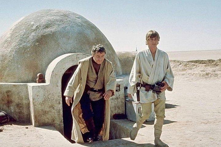 Full day Star Wars Tour