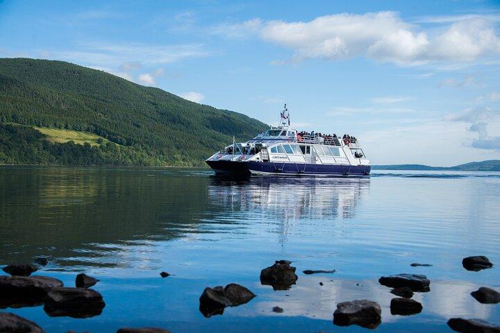 Loch Ness e Canale di Caledonia 2 - Crociera di un'ora da Dochgarroch