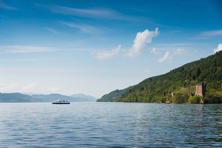 Loch Ness e Canale di Caledonia 2 - Crociera di un'ora da Dochgarroch