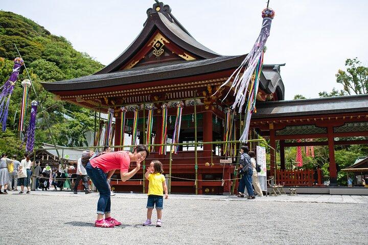 Kamakura Day Trip from Tokyo with a Local: Private & Personalized