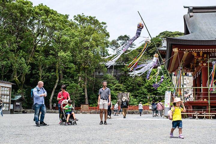 Kamakura Day Trip from Tokyo with a Local: Private & Personalized