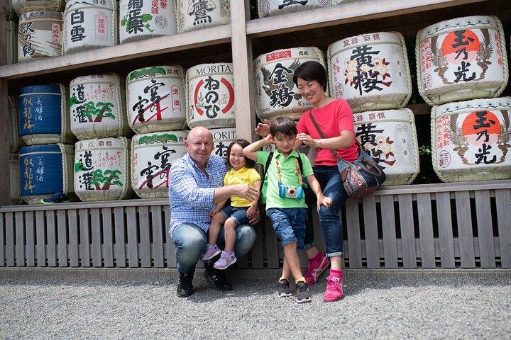 Kamakura Day Trip from Tokyo with a Local: Private & Personalized