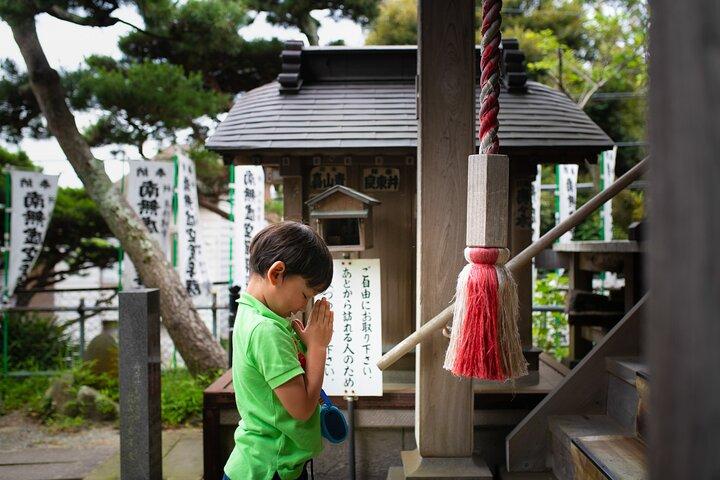 Kamakura Day Trip from Tokyo with a Local: Private & Personalized