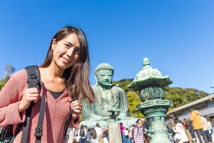 Kamakura Day Trip from Tokyo with a Local: Private & Personalized