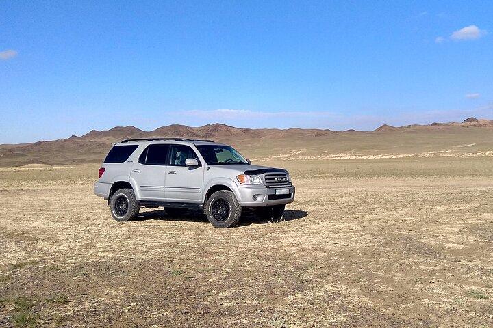 Charyn Canyon - Private Day Tour
