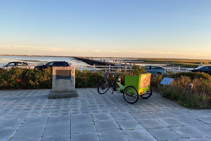 Private Pedicab-Tour im Freien in Provincetown
