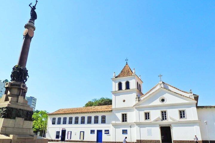 São Paulo 6-Hour Private City Tour