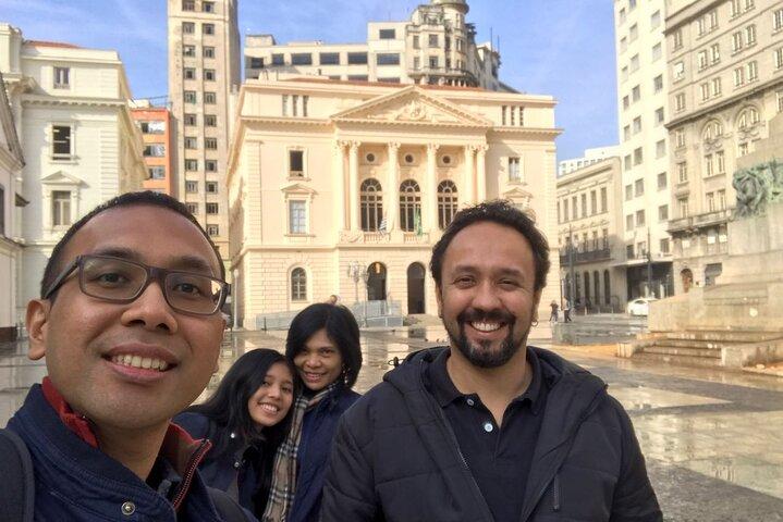 São Paulo 6-Hour Private City Tour