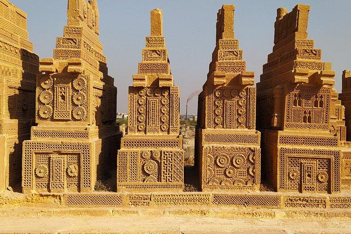 Southern Pakistan Tour:UNESCO World Heritage Trail