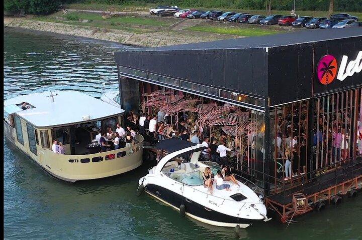 ベオグラードのプライベートボートツアー