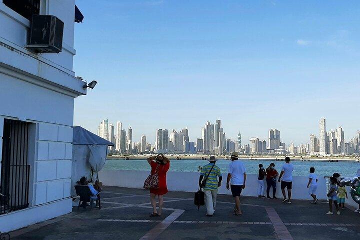 Tour privato: cultura e storia di Panama City