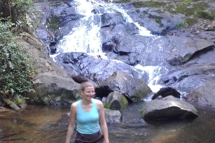 Ecological walk in sao paulo