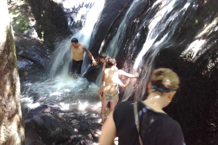 Ecological walk in sao paulo
