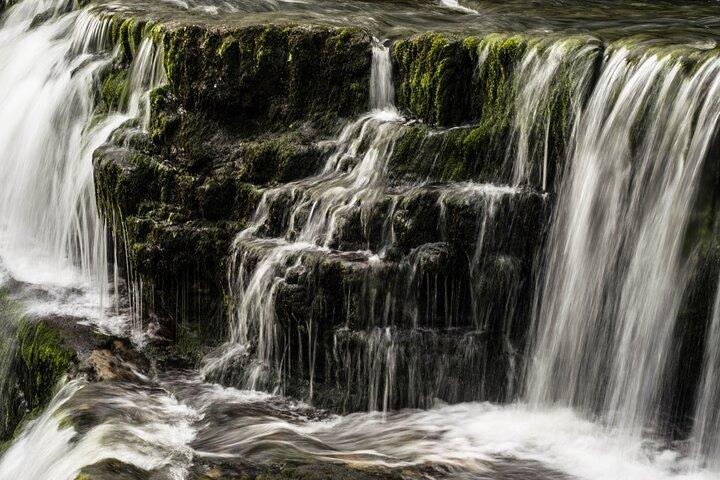 Caminata guiada privada: ¡Las ocho cascadas de Brecon Beacons!