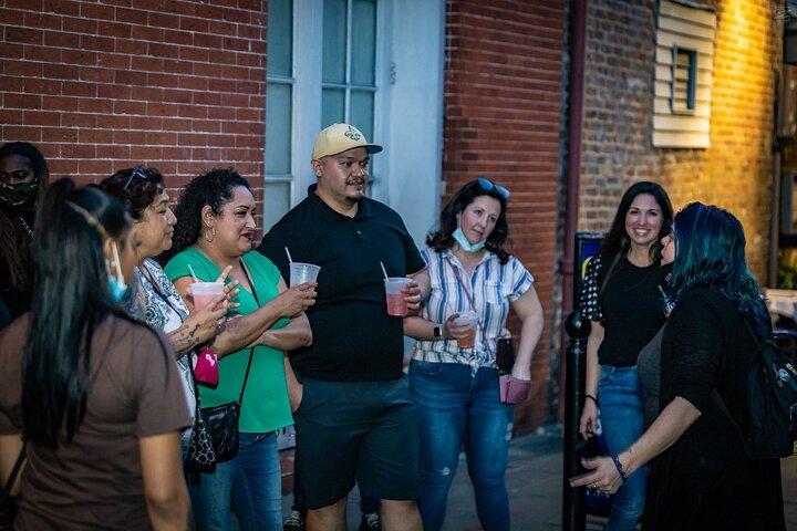 Haunted Ghost and Paranormal Tour i New Orleans