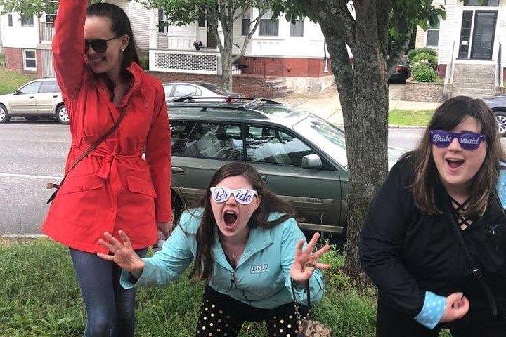 Halifax City Scavenger Hunt by 3Quest Challenge