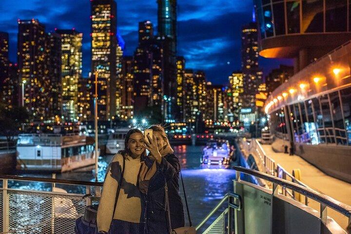 Recorrido arquitectónico de 45 minutos por el río Chicago desde Magnificent Mile