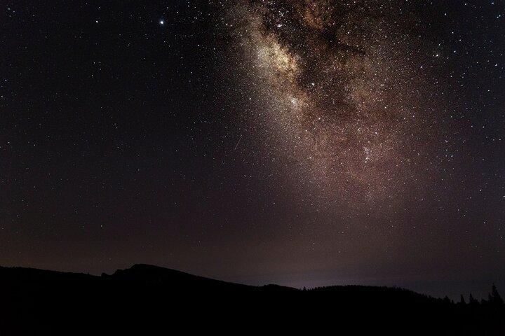 TOUR PRIVADO Parque Nacional do Teide: caminhadas e observação de estrelas