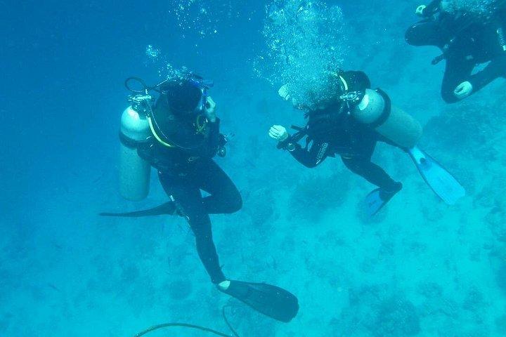 Scuba Diving Certification Negril Jamaica