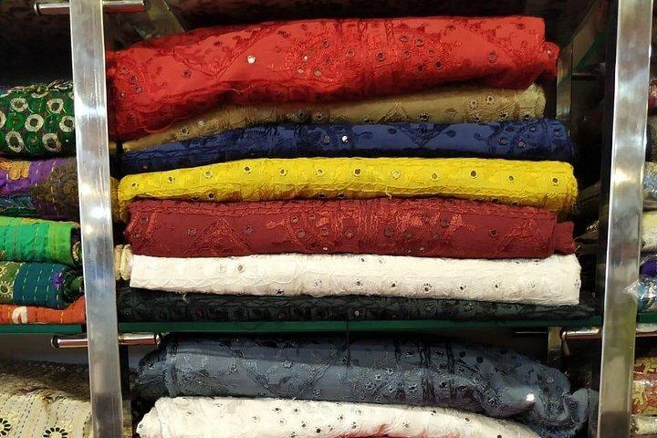 プライベートピンクシティジャイプールショッピングツアー