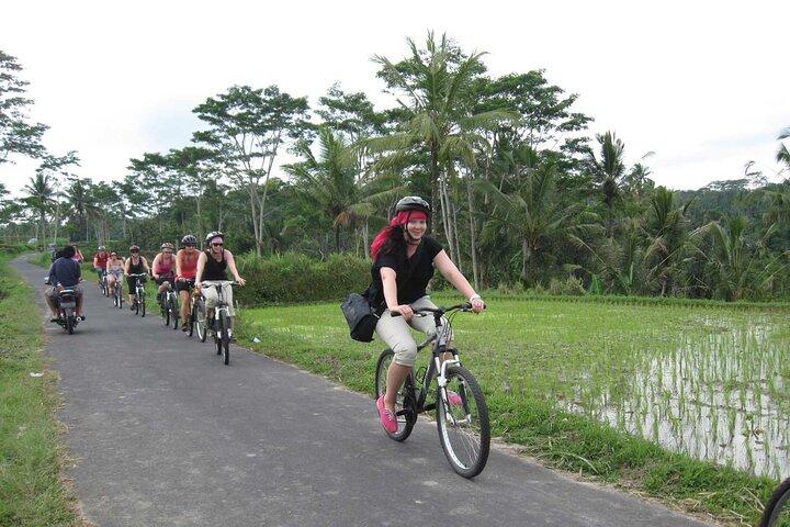 Bali Radtour