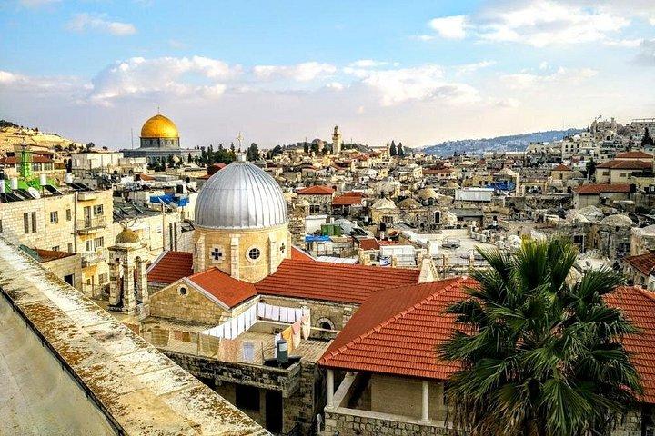Private Tour Jerusalem Old City