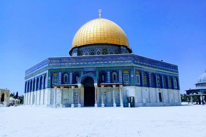 Private Tour Jerusalem Old City