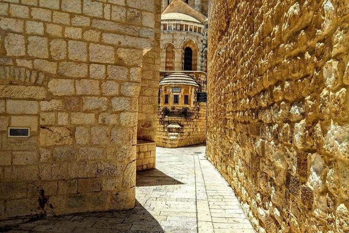 Private Tour Jerusalem Old City