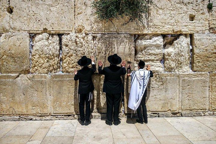 Full Day Jerusalem Tour: In Jesus' Steps