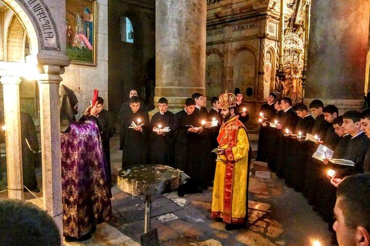 Full Day Jerusalem Tour: In Jesus' Steps