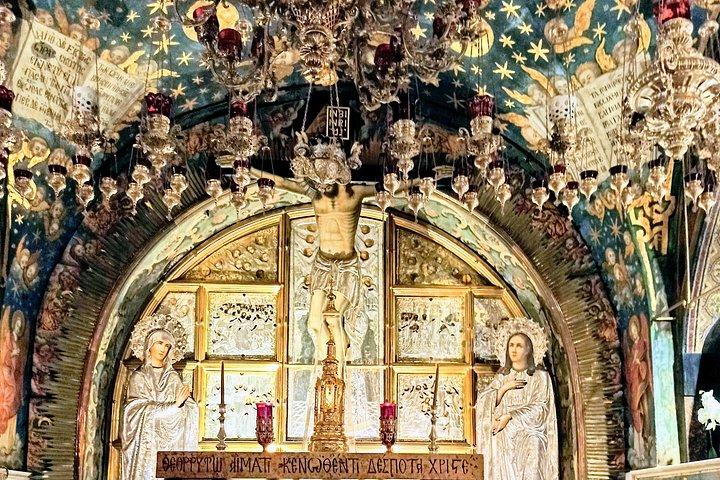 Full Day Jerusalem Tour: In Jesus' Steps