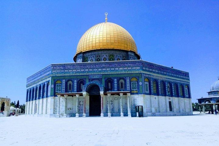 Full Day Jerusalem Tour: In Jesus' Steps
