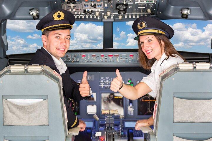 Flight Simulator HI SPEED for 30 Mins