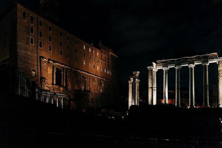 Ancient Rome at Twilight Walking Tour
