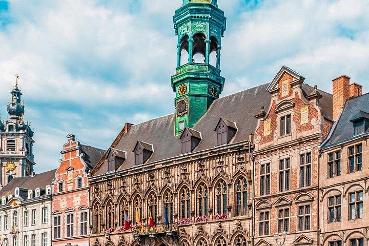 Discover Mons while playing! Escape game - The alchemist
