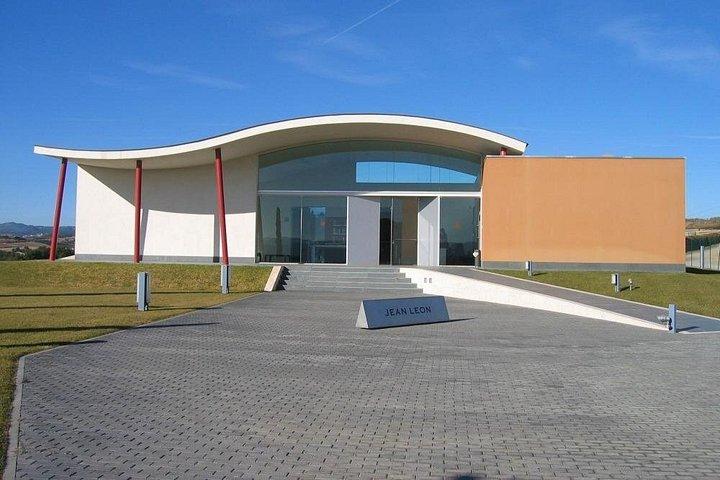 Visite privée à Wine Cellar Penedés