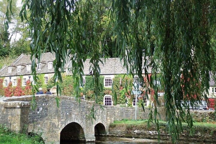 Le Cotswolds Tour From Bath (Petit groupe)