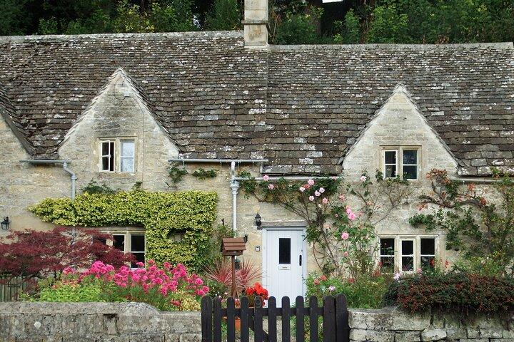 Le Cotswolds Tour From Bath (Petit groupe)
