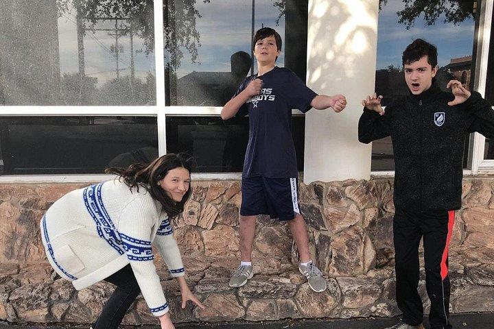 Phoenix City Scavenger Hunt Excursion by Zombie Scavengers