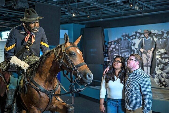 Toegangsbewijs National Medal of Honor Heritage Museum in Chattanooga