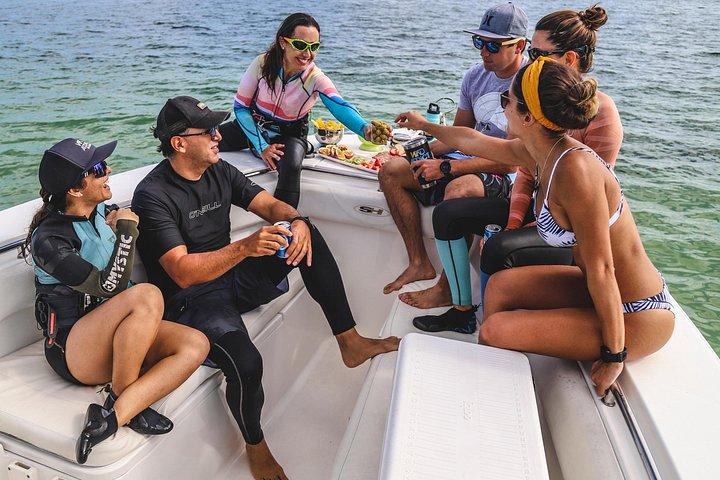 3 timers privat kiteboarding-lektion i Miami
