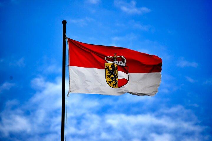 Transfert de Vienne à Salzbourg avec 2 heures pour visiter