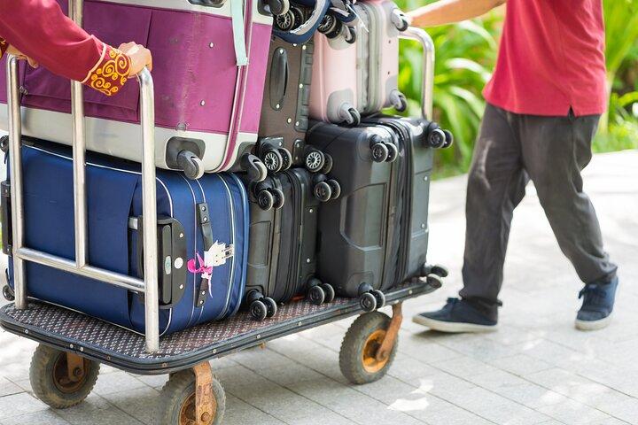 Transfert privé de l'hôtel Kandy à Colombo City
