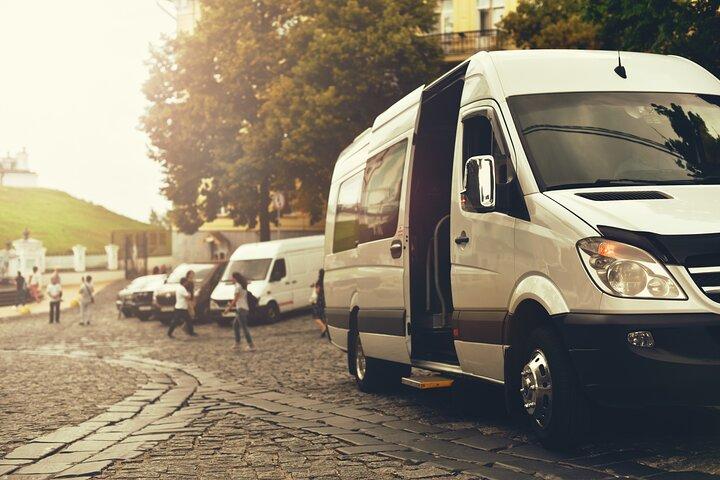 Transfert privé de l'hôtel Kandy à Colombo City