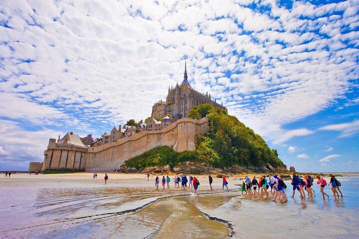 Mont-Saint-Michel e Praias do Dia D | Excursão Combinada | de Honfleur