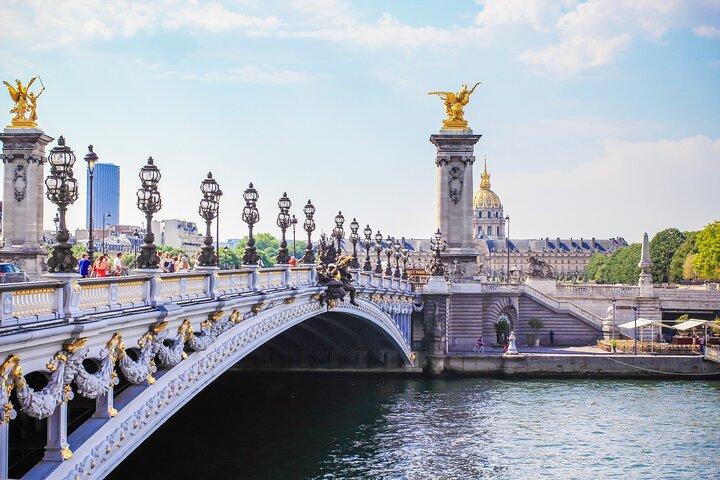 Paris en une journée au départ du Havre | Visite privée | Guide Facultatif