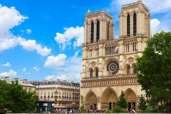 Paris en une journée au départ du Havre | Visite privée | Guide Facultatif