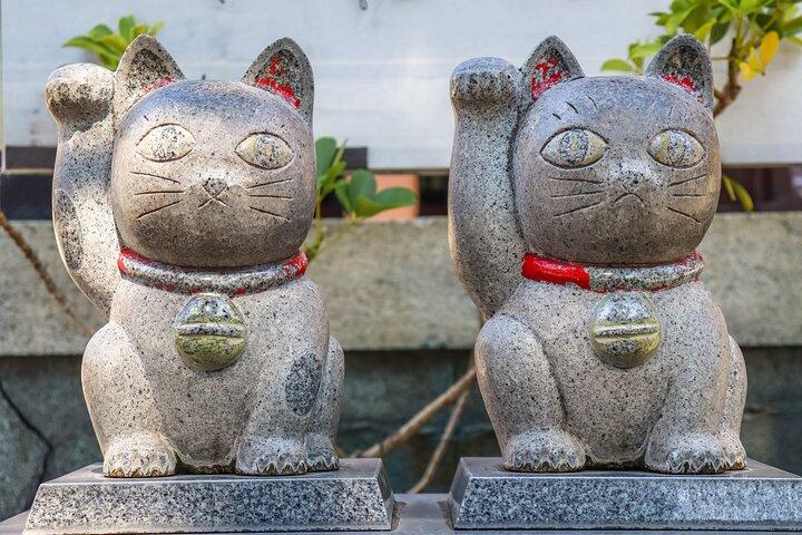 浅草の秘密を知ろう！神社仏閣ツアー