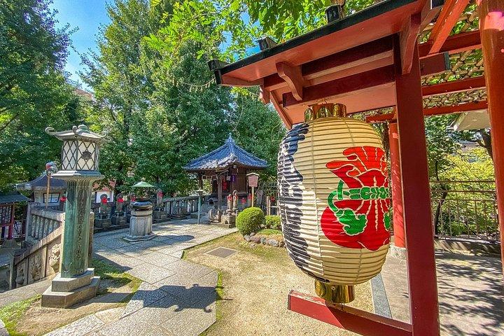 浅草の秘密を知ろう！神社仏閣ツアー