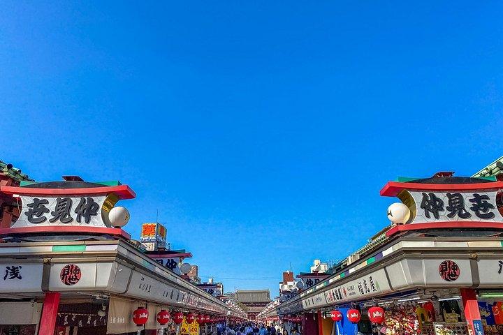 This is Asakusa! A Tour Includes the All Must-Sees!